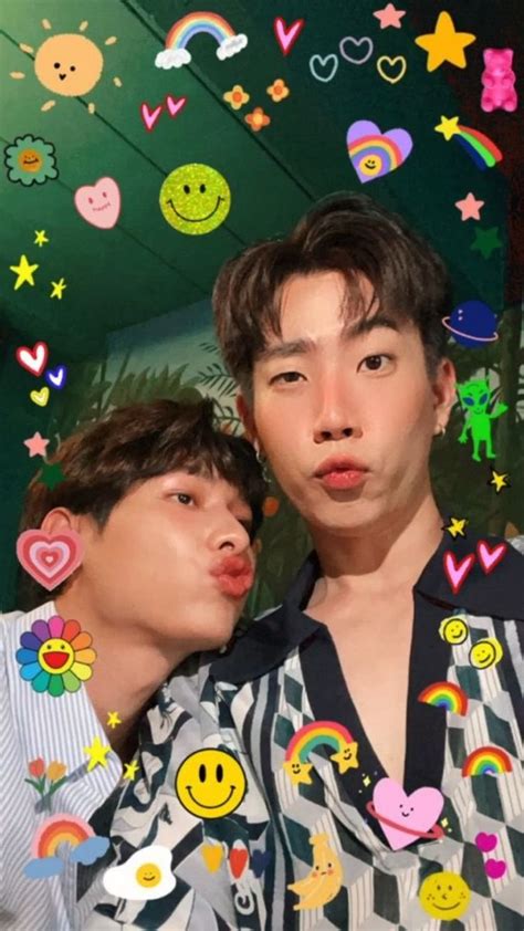Offgun Cute Gay Couples Girls In Love Theory Of Love