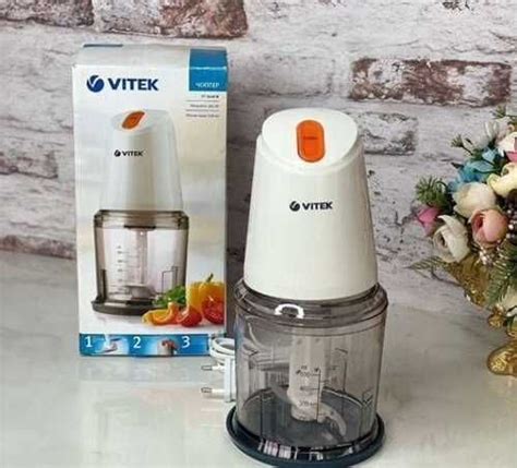 Кухонный комбайн vitek Вся Россия | Бытовая техника | Festima.Ru ...