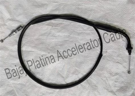 Bajaj Platina Accelerator Cable At Rs Piece Accelerator Cable In