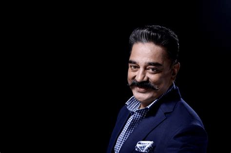 Kamal Haasan Rocking Recent Stills From Bigg Boss Tamil - Social News XYZ