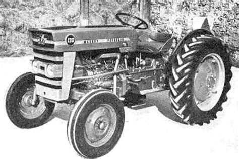 Massey Ferguson Mf Tractor Service Operations Manuals Pages