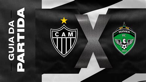 Estatísticas De Atlético-mg X Manaus Futebol Clube - Guia da Partida: Atlético x Manaus - Copa do Brasil 2025 - Clube ...