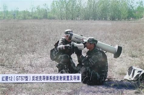 Hj 12 Anti Tank Missile