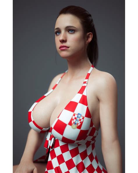 Daz Studio Making Of This Render 9 Female Girl Naked Sexy Hot Big Tits Render Perfect Body