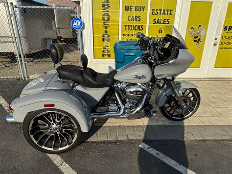 2024 Harley Davidson RG 3 - Motorcycles & Scooters - Indianapolis