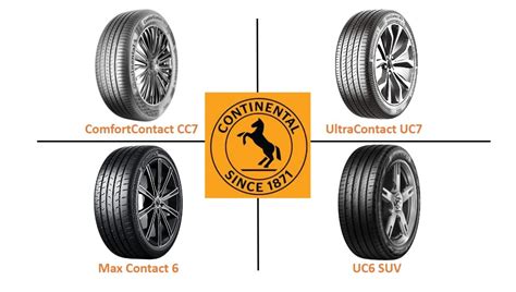 continental tires