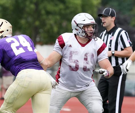 UW-La Crosse football: Linebackers turn up the volume for Eagles ...