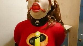 Kigurumi Rope Bondage And Breathplay HD Porn A XHamster XHamster