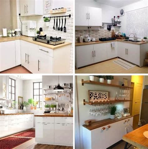 Kabinet Dapur Gantung Ikea
