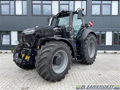 Deutz Fahr Agrotron Ttv Gebraucht Neu Kaufen Technikboerse