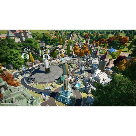 خرید بازی Planet Coaster نسخه Ps5