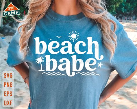 Beach Babe Svg Summer Vibes Svg Beach Vibes Svg Vacation Svg Beach Please Svg Vacay Mode