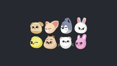 🗒 имена SKZOO | Stray Kids ☪ Amino