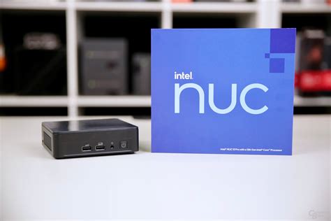 Intel NUC 13 Pro im Test - ComputerBase
