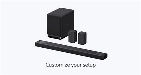 Buy Sony HT-A5000 A Series Premium Soundbar 5.1.2ch 8k/4k 360 Spatial ...