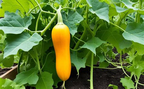 When To Harvest Butternut Squash