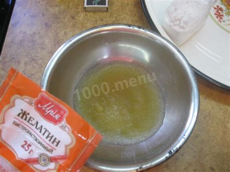 Белый зефир Воздушный рецепт с фото пошагово - 1000.menu
