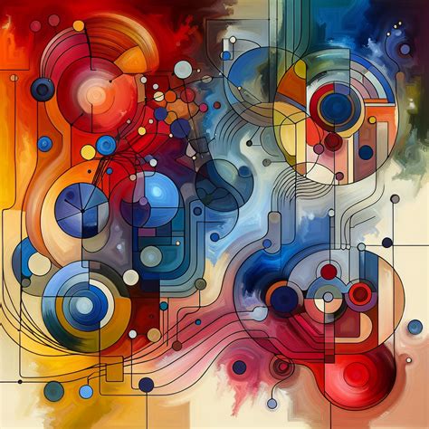 Características Da Arte Abstrata