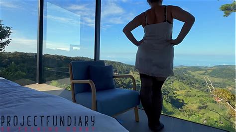 Super Curvy Secretary In Silk Dress Has Sex With Boss On Top Of The World Projectfundiary