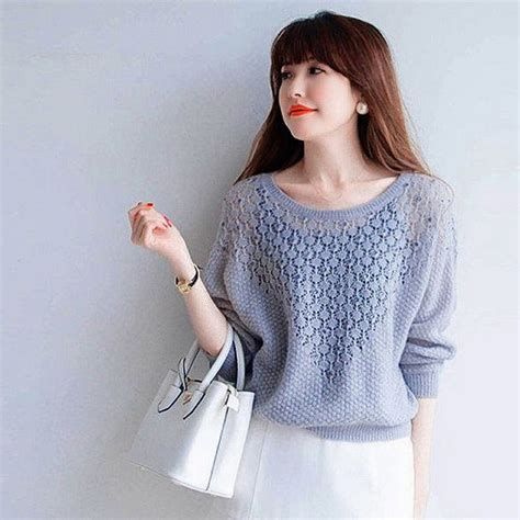 Красота из японских журналов по вязанию: 8 моделей спицами | Вязание с ...