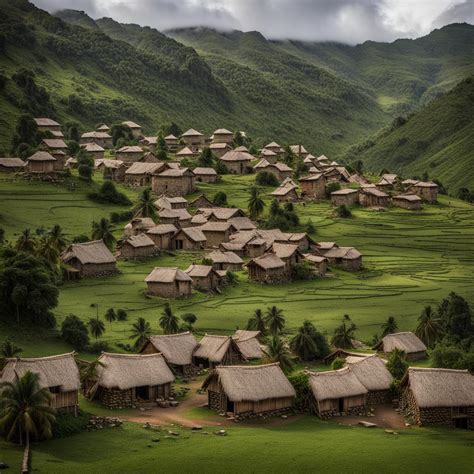 Remote Village Life Moriihub