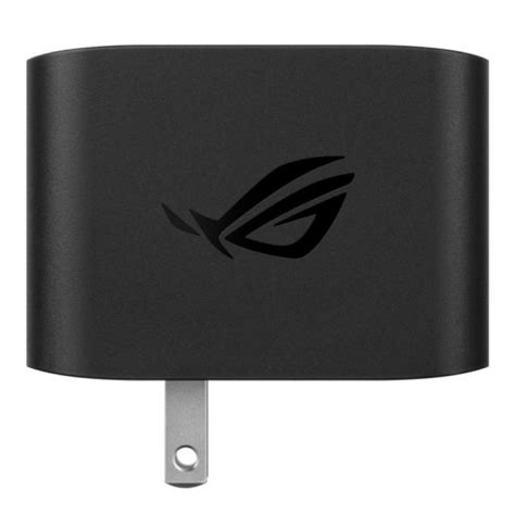 ASUS ROG Gaming Charger Dock Para ROG Ally 65W USB C Negro