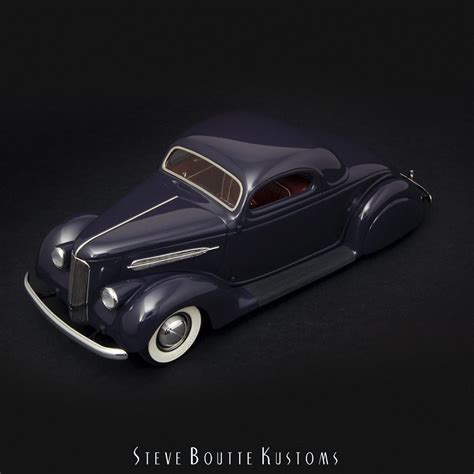 Custom Car Model Cars Custom Car Chronicle