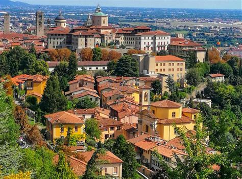 Cosa Vedere A Bergamo Alta