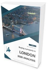 property price forecasts london  investropa