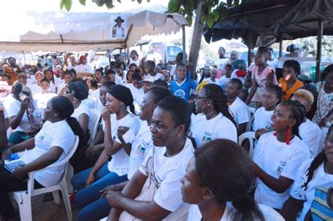 Politique Elections Municipales Port Bouet Les Femmes Du Rdr S