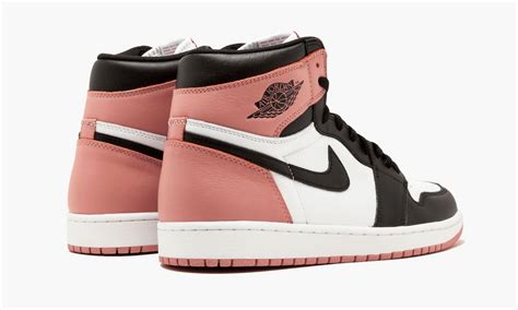 Air Jordan 1 Rust Pink 2017 861428-101 Release Date - SBD