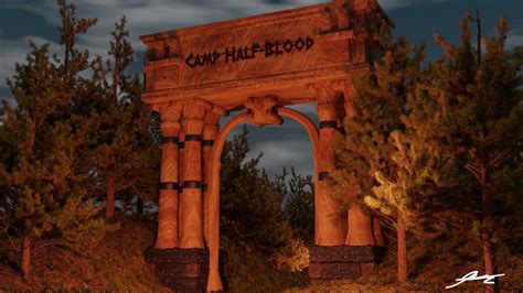 Camp Half Blood Real Camp At Marcia Chester Blog