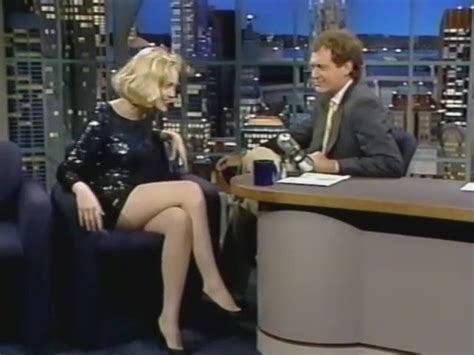 Late Show With David Letterman Nude Pics Page