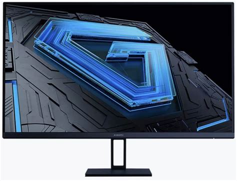Xiaomi 27" Монитор G27i IPS, 1920x1080, 165Hz, Black - «За свою цену ...