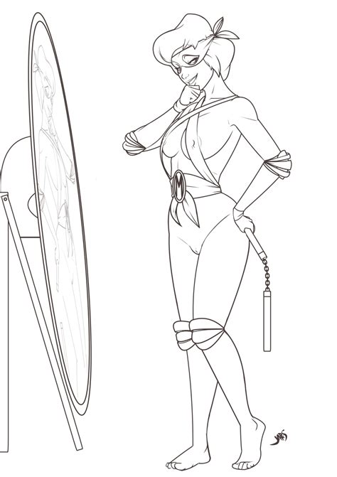 Mikey April Bodyswap Commission By Japes Hentai Foundry