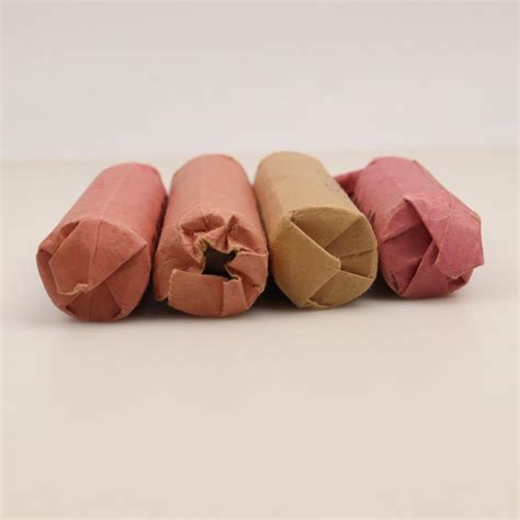4 Us Penny Rolls 1 Lbs Property Room