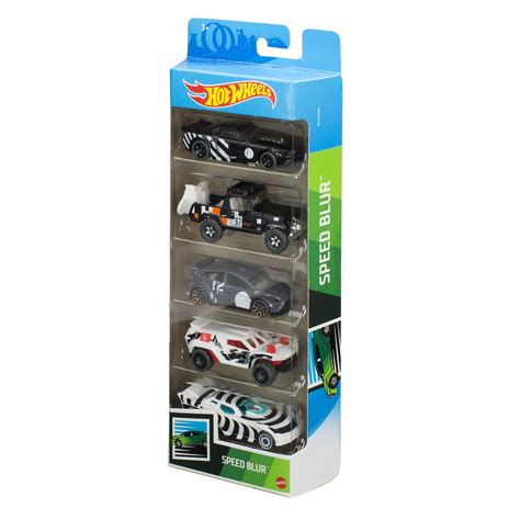 Mattel Hot Wheels Confezione Veicoli Hot Wheels Toys Center