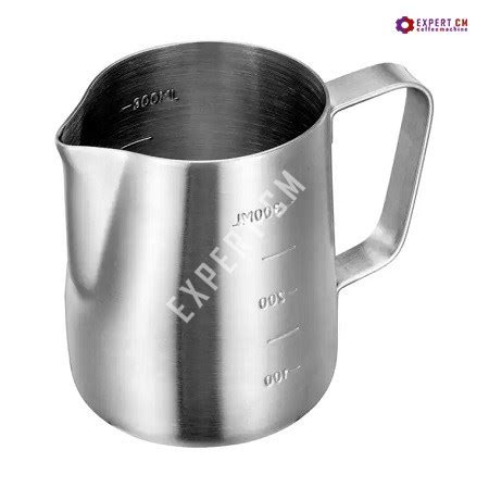 Запчасти для кофемашин EXPERT-CM - Питчер для молока 300мл, двойная ...