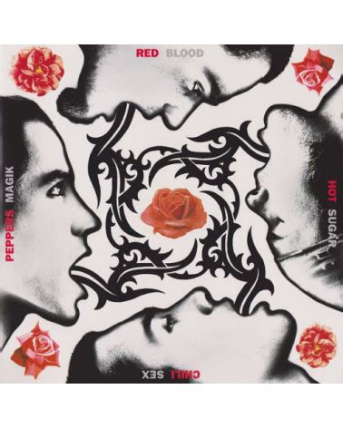 Red Hot Chili Peppers Vinilo Blood Sugar Sex Magik Vinilo
