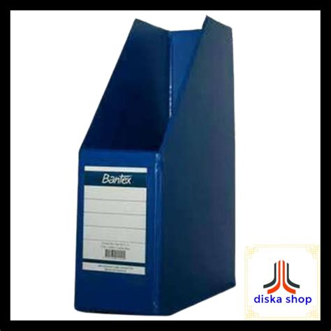 Jual Box File Bantex Folio Cm Kotak Dokumen Box File Bantex