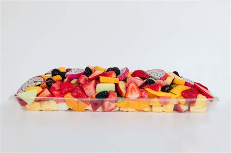 Fruit Salad Tray Top Fruit Market