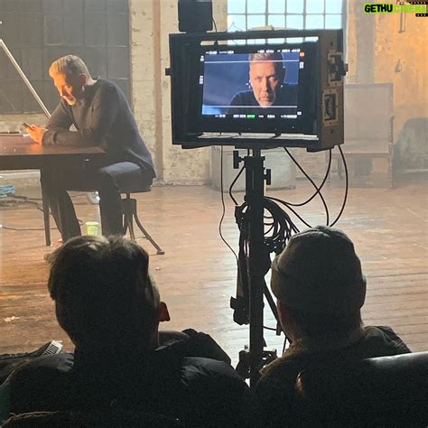 Mikael Persbrandt | Gethu Cinema