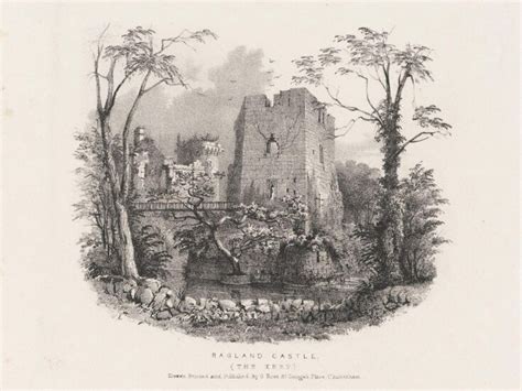 Ragland Castle (The Keep) | V&A Explore The Collections