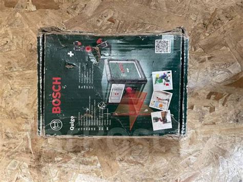 Лазерный уровень Bosch Quigo, б/у, в наличии. Цена: 1 700₽ во Владивостоке