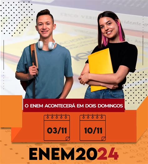 Que Dia Vai Ser O Enem - CALENDÁRIO ENEM 2024 - ATENÇÃO PARA DIAS, HORÁRIOS E LOCAIS DAS PROVAS ...