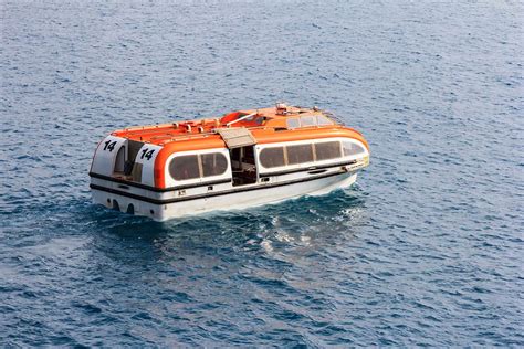 Cruise Ship Tender Boat Accident
