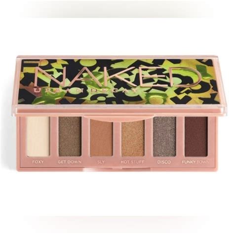 Urban Decay Makeup Nib Urban Decay Naked Foxy Mini Eyeshadow