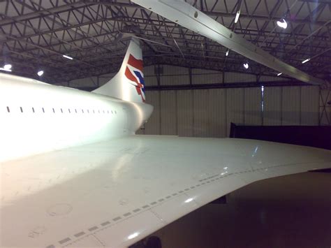 Concorde Wing Augmented Reality Images Getty Contributor Flickr