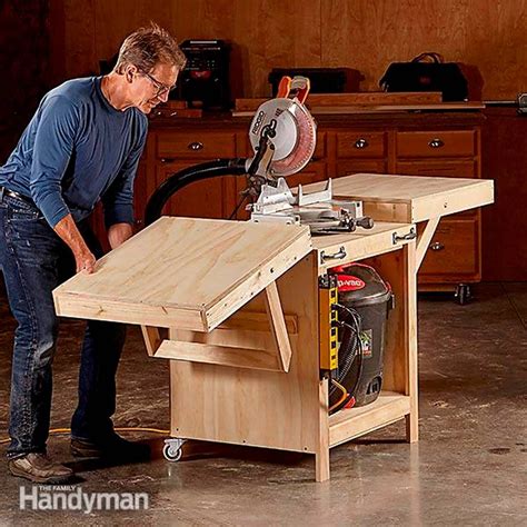 Diy Table Saw Workbench Plans Free At Joseph Sullivan Blog