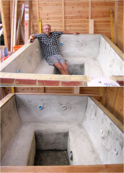 Homemade Diy Hot Tub Plans And Ideas Suite